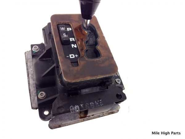 *LOW MILES 2008* 00-03 Mercedes Floor Shifter Assembly C CLK Class 202267054 - Image 4
