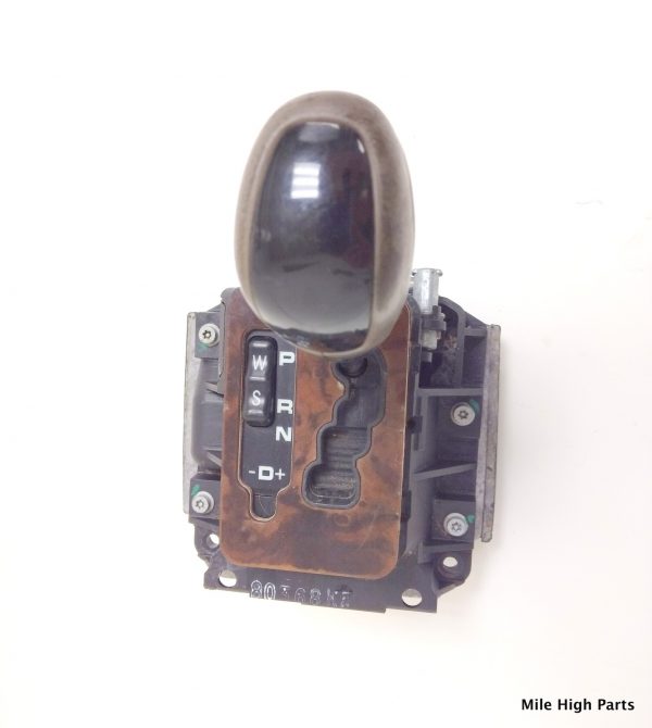 *LOW MILES 2008* 00-03 Mercedes Floor Shifter Assembly C CLK Class 202267054 - Image 3