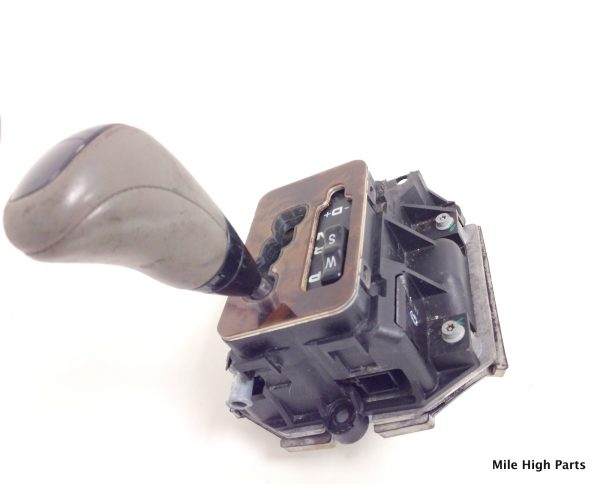 *LOW MILES 2008* 00-03 Mercedes Floor Shifter Assembly C CLK Class 202267054 - Image 2
