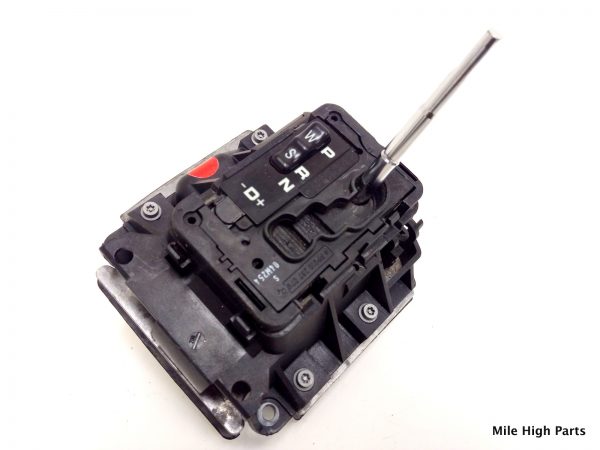 00-03 Mercedes Floor Shifter Assembly C CLK Class 202267054 - Image 2