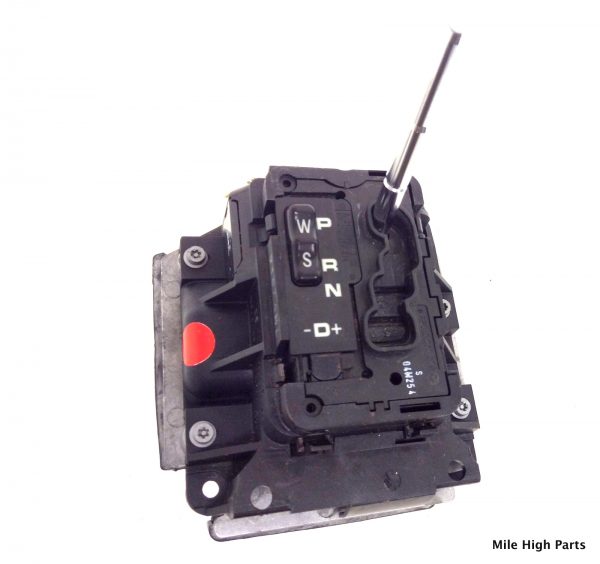 00-03 Mercedes Floor Shifter Assembly C CLK Class 202267054