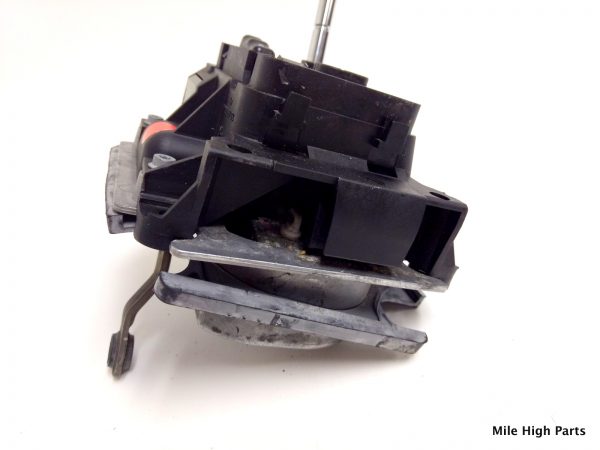 00-03 Mercedes Floor Shifter Assembly C CLK Class 202267054 - Image 3
