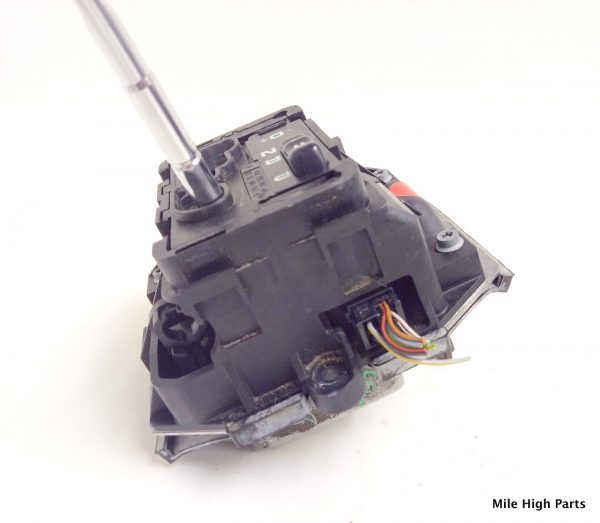 00-03 Mercedes Floor Shifter Assembly C CLK Class 202267054 - Image 4