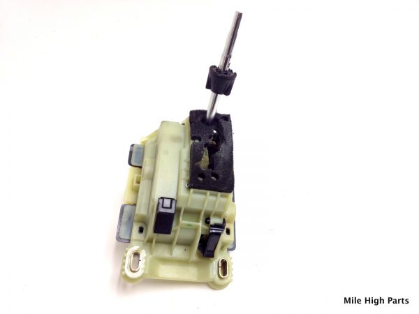 2032672124 OEM 2001-2006 Mercedes Benz C230 C320 CLK Floor Shifter Assembly