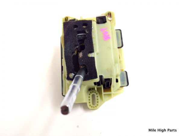 2032678724 A2032678724 2003-2009 Mercedes C230 C320 CLK Floor Shifter Assembly - Image 4