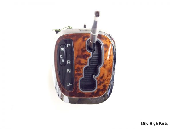 00-06 MERCEDES W220 S Class CL Floor Shifter Assembly 2202673224 - Image 2