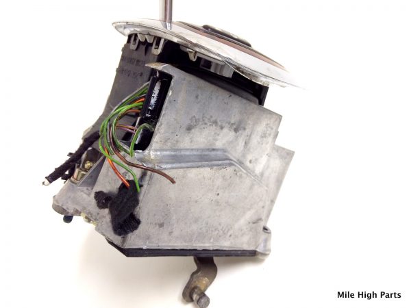 00-06 MERCEDES W220 S Class CL Floor Shifter Assembly 2202673224 - Image 3