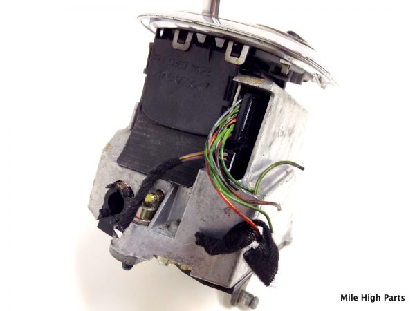 00-06 MERCEDES W220 S Class CL Floor Shifter Assembly 2202673224 - Image 4