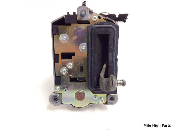 00-06 MERCEDES W220 S Class CL Floor Shifter Assembly 2202673224 - Image 5