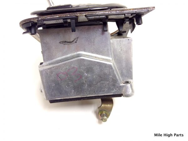 00 - 06 MERCEDES W220 S Class CL Floor Shifter Assembly - 220 267 33 24 - Image 3