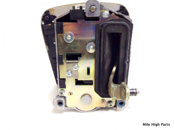 00 - 06 MERCEDES W220 S Class CL Floor Shifter Assembly - 220 267 33 24 - Image 5