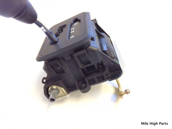 02 - 06 Dodge Mercedes Sprinter Floor Shifter Assembly - PP 901 267 020 - Image 4