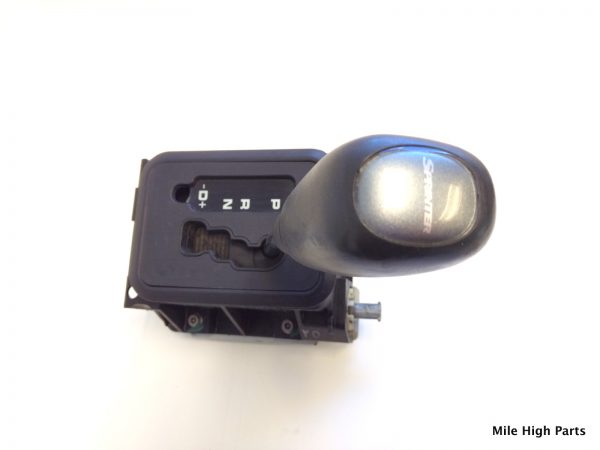 02 - 06 Dodge Mercedes Sprinter Floor Shifter Assembly - PP 901 267 020 - Image 2