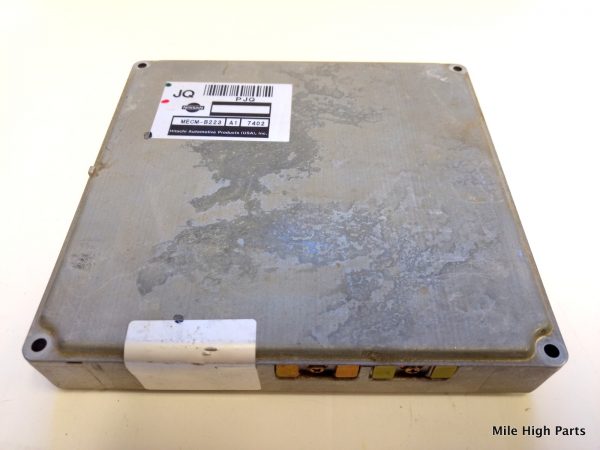 1999 Nissan Frontier 2.4L Engine Computer ECU - MECM-B223