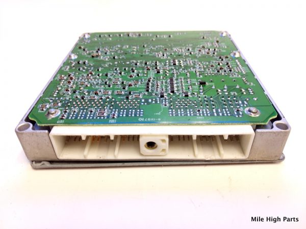 1999 Nissan Frontier 2.4L Engine Computer ECU - MECM-B223 - Image 2