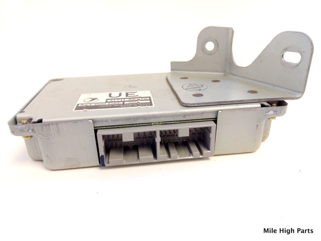 2000 Subaru Forester Transmission Control Module TCU 31711 AE670