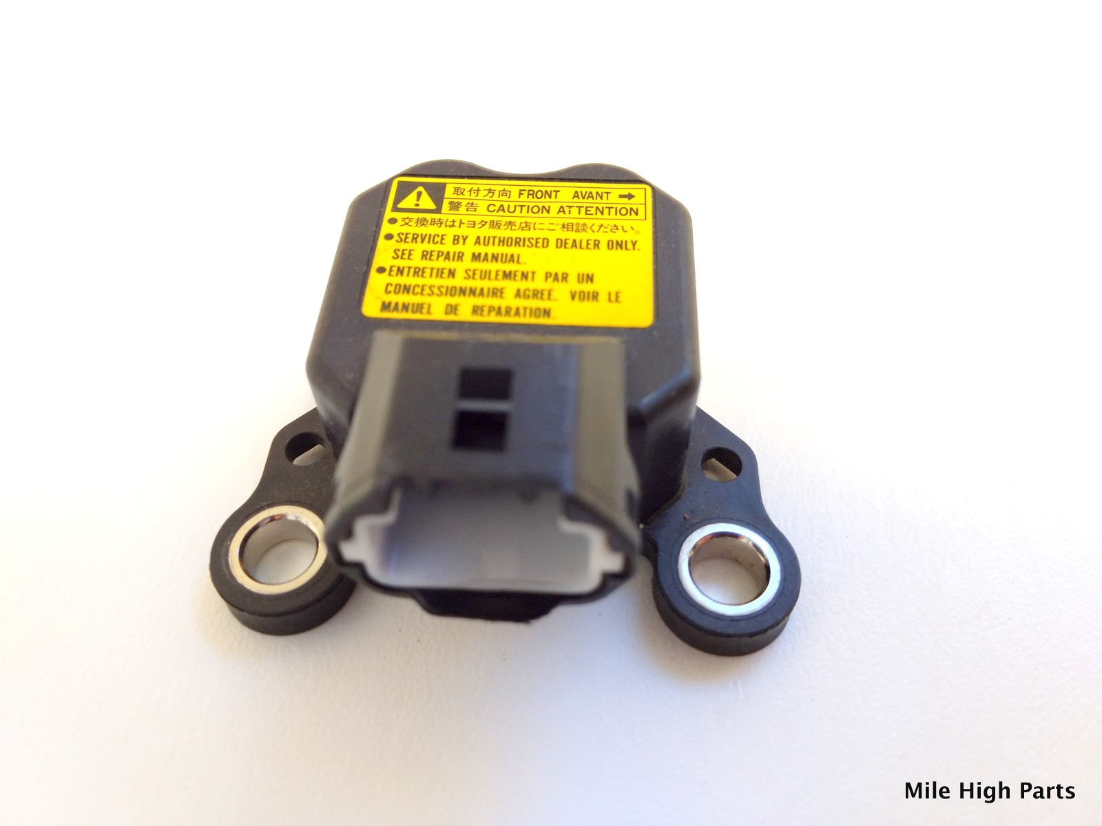 98 05 Lexus Toyota Deceleration Rate Sensor 8944130050 Quality