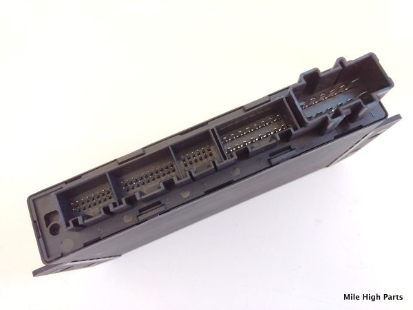 02 - 05 Audi A4 B6 Quattro Comfort Control Module CCM 8E0959433BB - Image 2