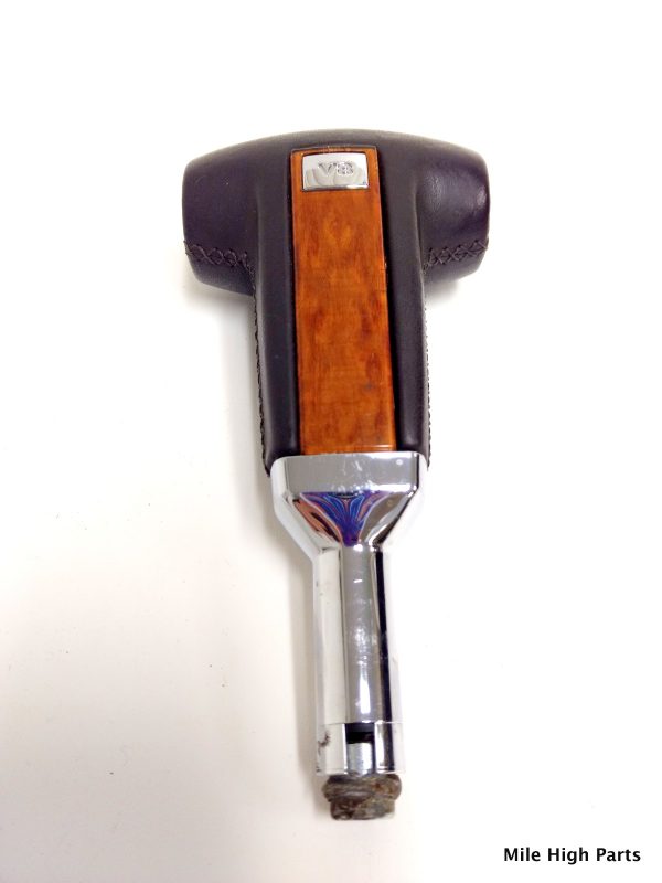 Volkswagen VW Phaeton Shift Knob V8