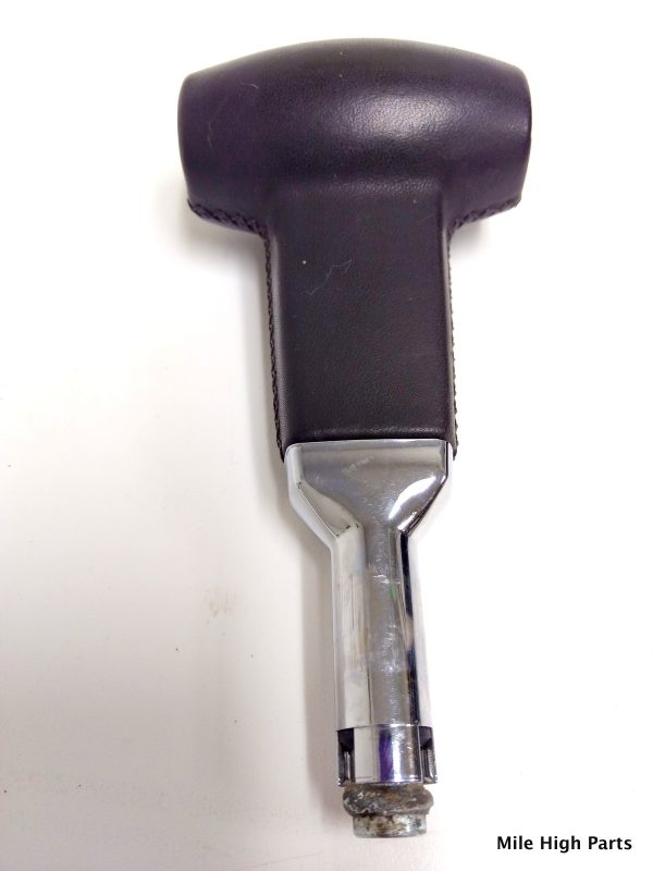 Volkswagen VW Phaeton Shift Knob V8 - Image 2