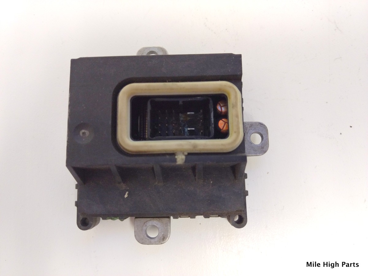 03 06 BMW Xenon Ballast AHL Adaptive Headlight Control Module 6 939