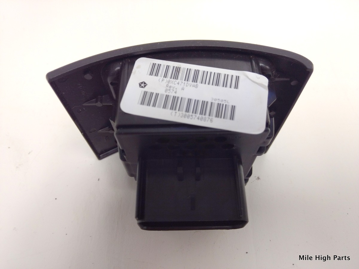 Dorman 901-394 Door Window Switch | Fits Chrysler PT Cruiser