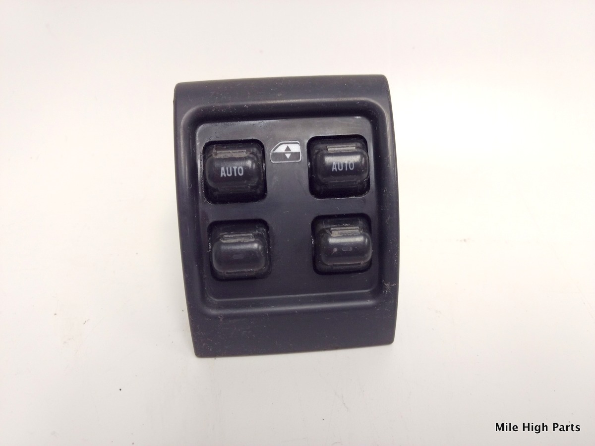 thumbnail image 2 of Gray Master Power Window Switch For 2001-2005 Chrysler PT Cruiser – AM Autoparts 2 of 6