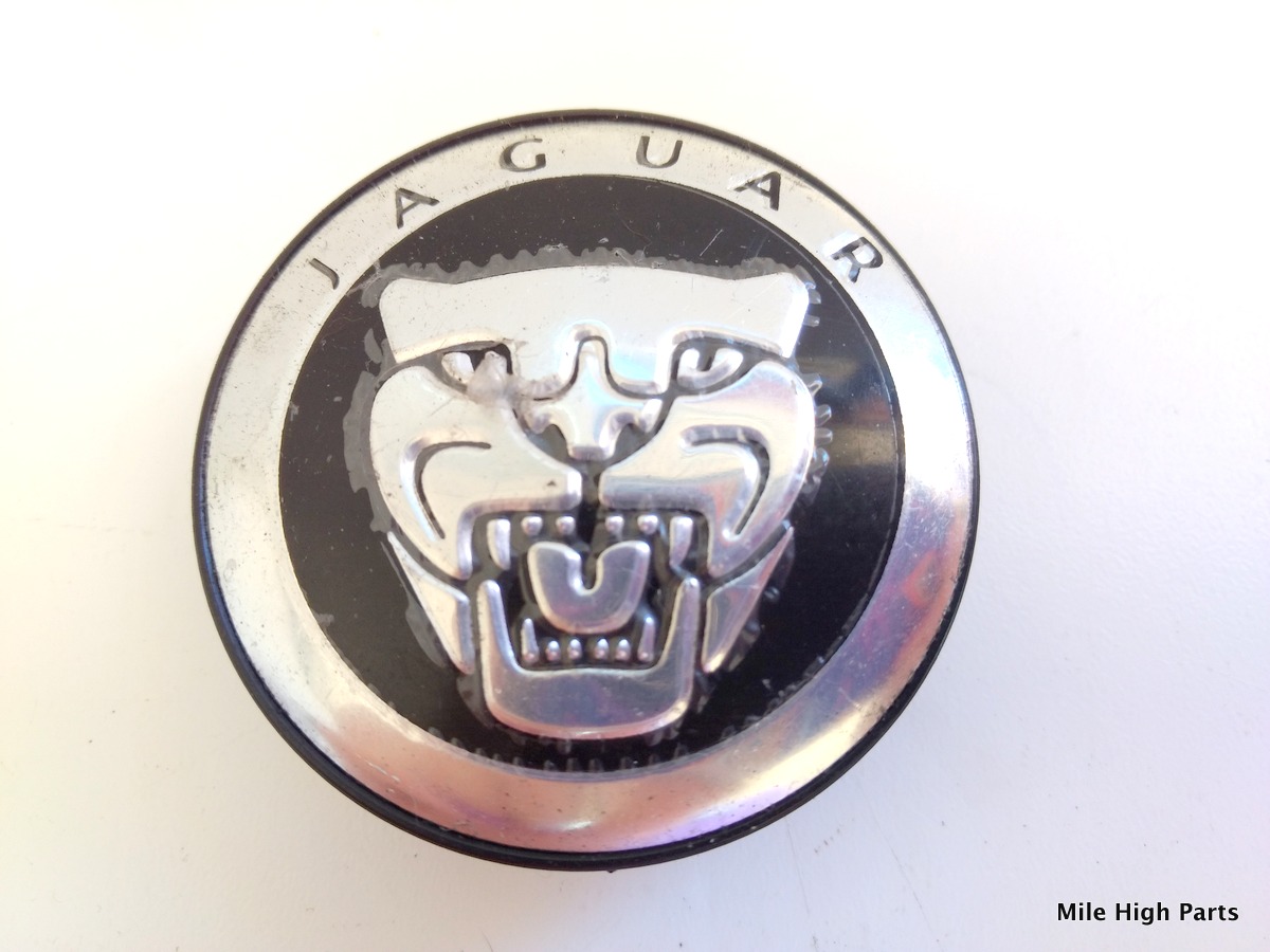 88 – 16 Jaguar Wheel Center Cap XK XK8 XKR XJ XJ8 XJR XJ6 – 8W93-1A096 ...