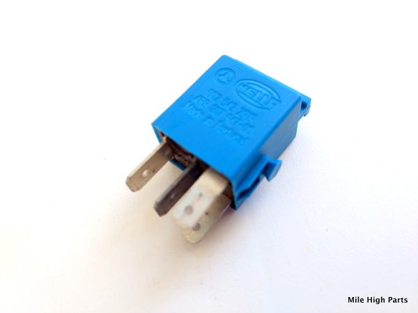 Mercedes W163 ML Brake Light Relay HELLA 0025422919 4RB 007 967