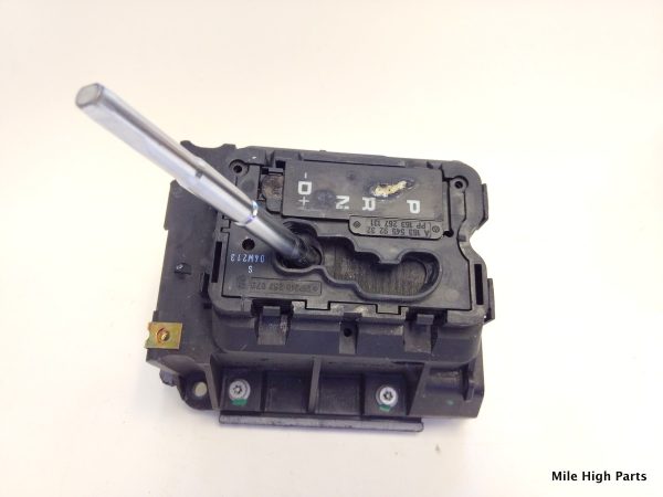 98 - 05 Mercedes ML W163 Floor Shifter B-Grade 170 267 054