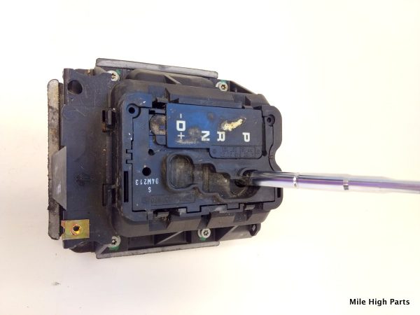 98 - 05 Mercedes ML W163 Floor Shifter B-Grade 170 267 054 - Image 3