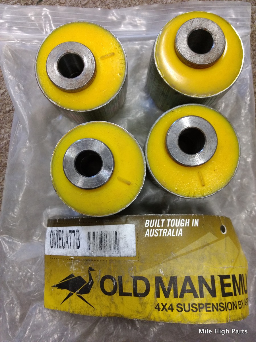 ARB Old Man Emu Land Cruiser FJ80 4×4 Caster Bushing Kit OMECA77B Quality OEM Used Auto Parts