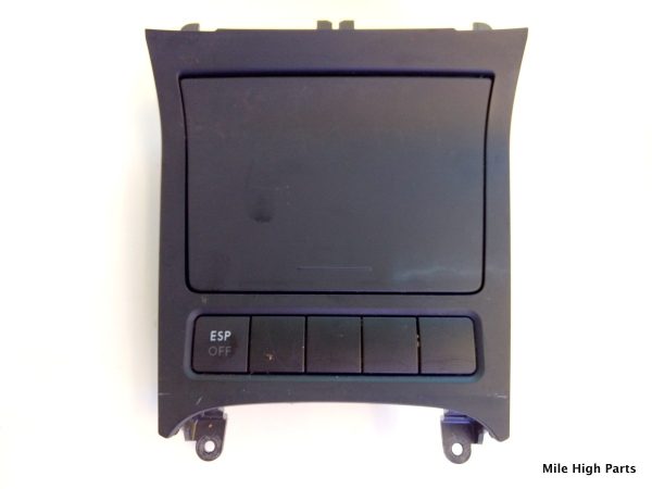 2010 - 2015 Volkswagen VW MK6 Jetta Golf Center Console Ash Tray 5K0 857 961 A
