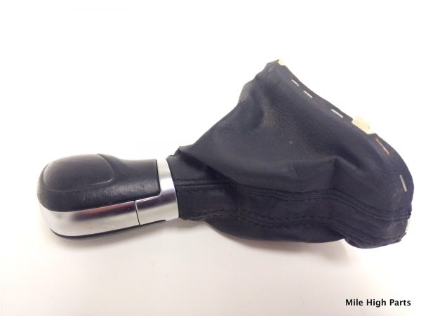 2010 - 2015 Volkswagen VW MK6 Jetta Golf Automatic Shift Boot Knob