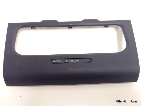 2010 - 2015 Volkswagen VW MK6 Jetta Golf Radio Trim Bezel 5K0 858 069