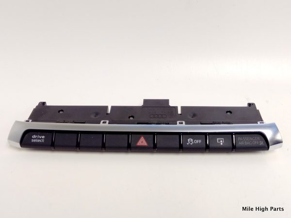 2015-2017 AUDI A3 S3 Dash Hazard Traction Control 8V0925301DD