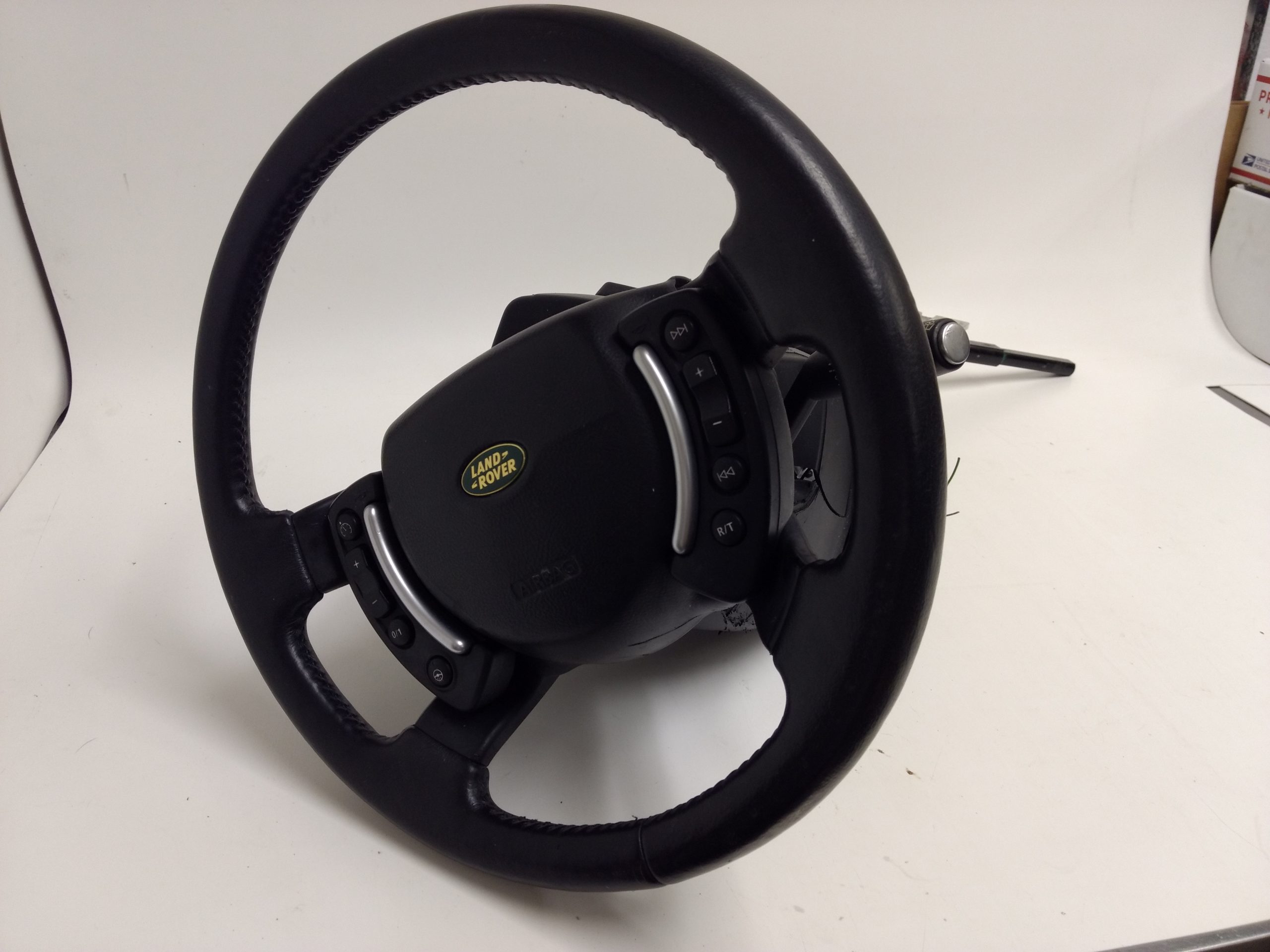 03 05 Land Range Rover HSE Steering Column L322 QMB500711 Quality