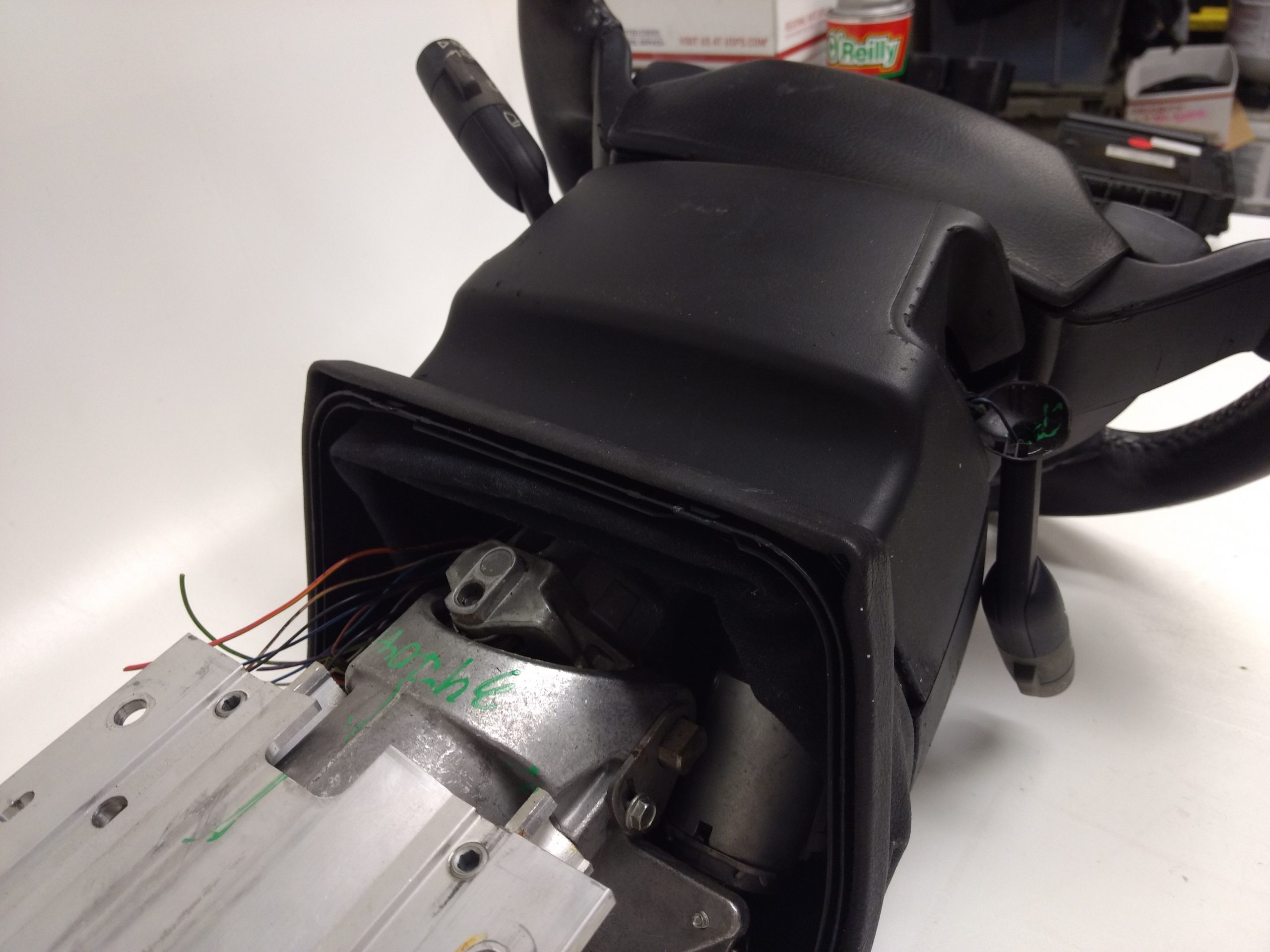 Range Rover Steering Column Recall at Jeremy Ramey blog