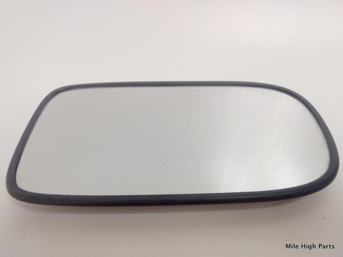 95 02 Jaguar XJ6 XJ8 Driver Left Mirror Glass 3001961 Quality OEM