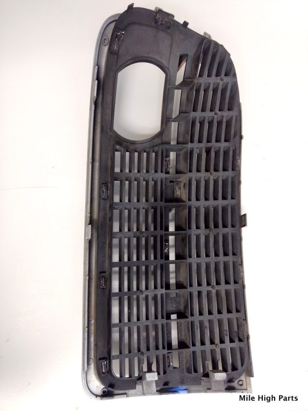 00-02 Audi B5 S4 OEM Front Bumper Foglight Grille Cover 8D0807346R - Image 2