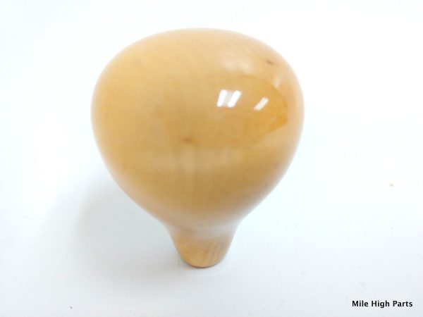 95 - 08 Jaguar XJ6 XJ8 X-Type Woodgrain Shift Knob