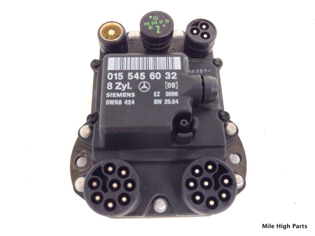 Mercedes W140 W124 W129 Ignition Control Module 0155456032 Quality