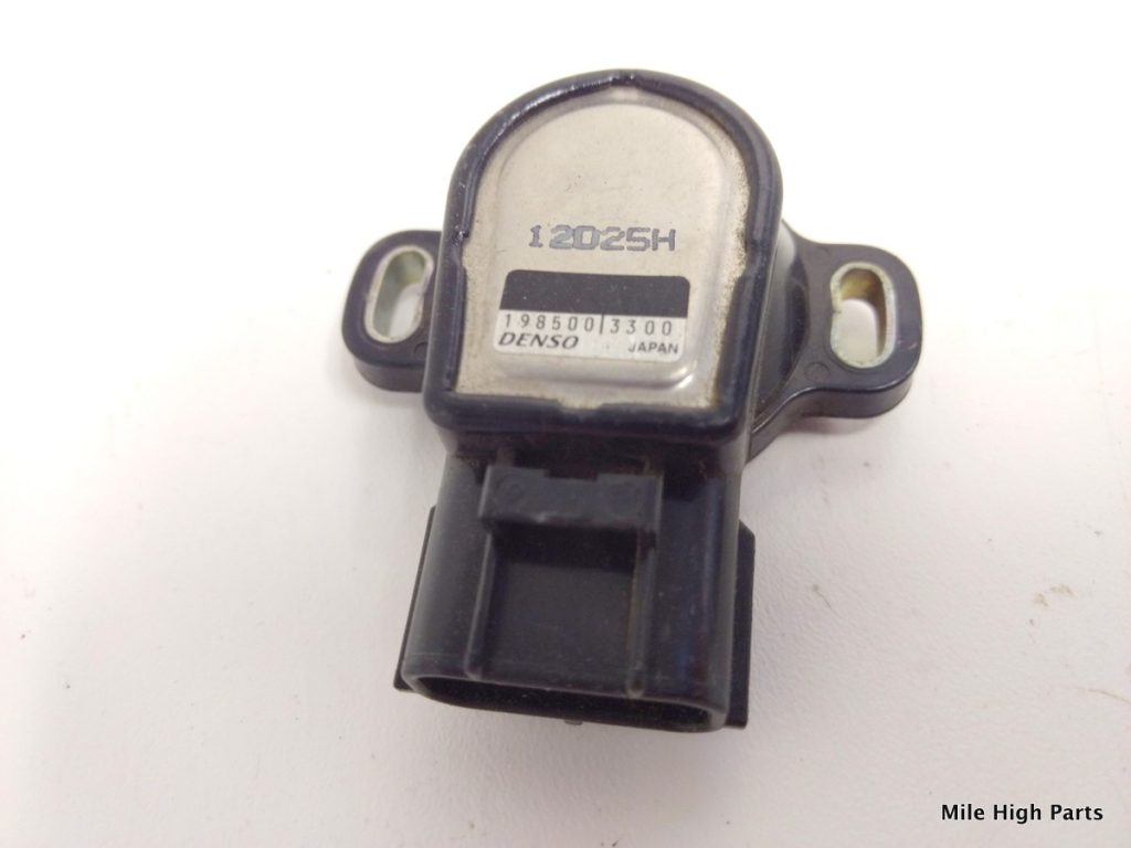 0205 Jaguar Xtype Stype Throttle Position Sensor TPS DENSO 198500