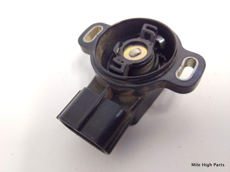 0205 Jaguar Xtype Stype Throttle Position Sensor TPS DENSO 198500