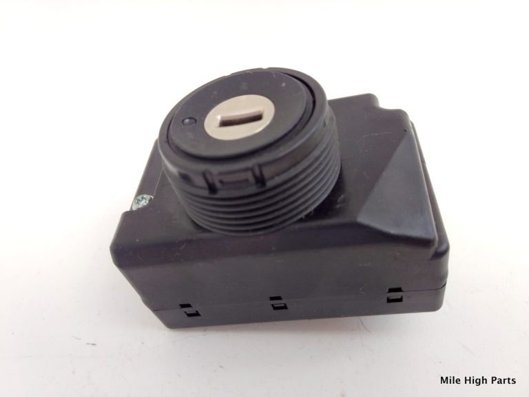 04 10 VW Touareg Porsche Cayenne Ignition Switch 3D0905865H Quality OEM Used Auto Parts