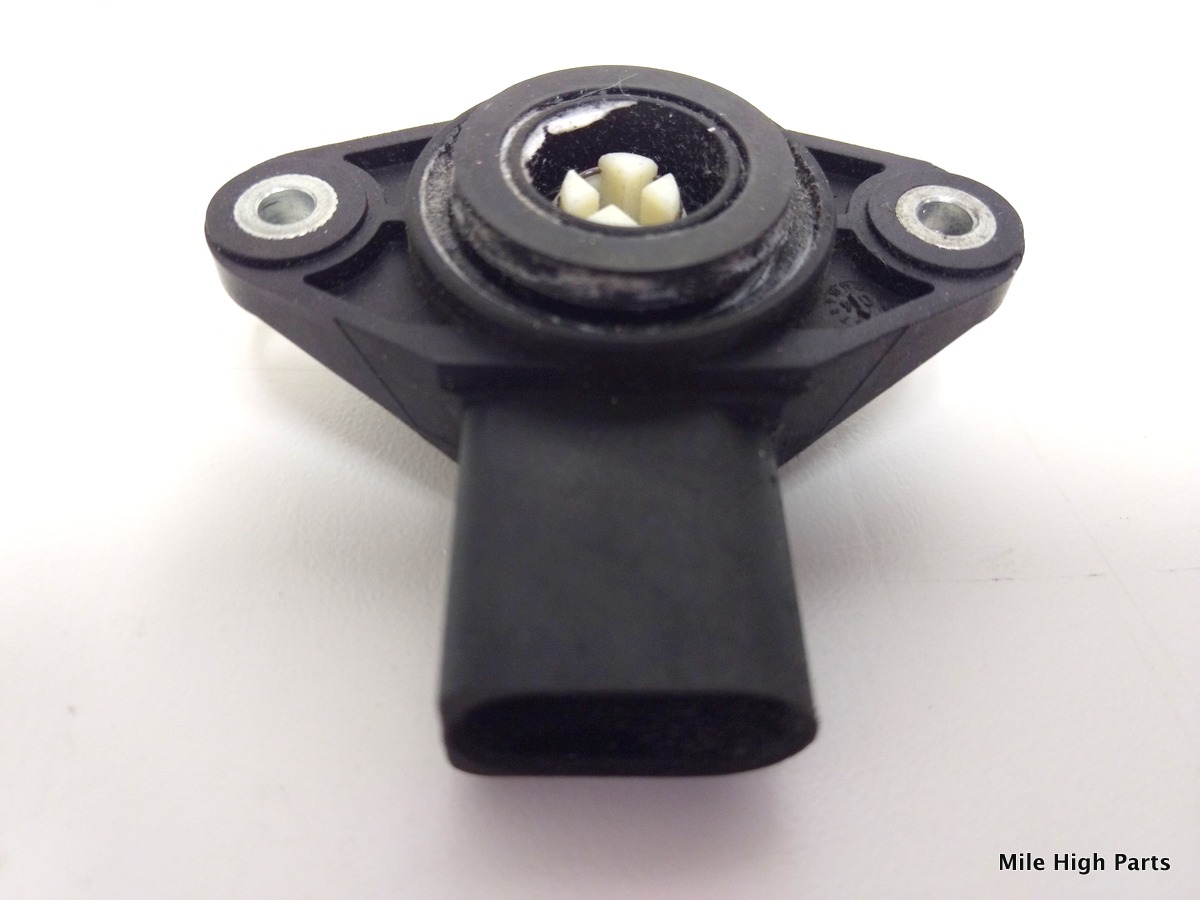 2006-2015 Audi VW Intake Manifold Runner Sensor 03C907386B - Image 2