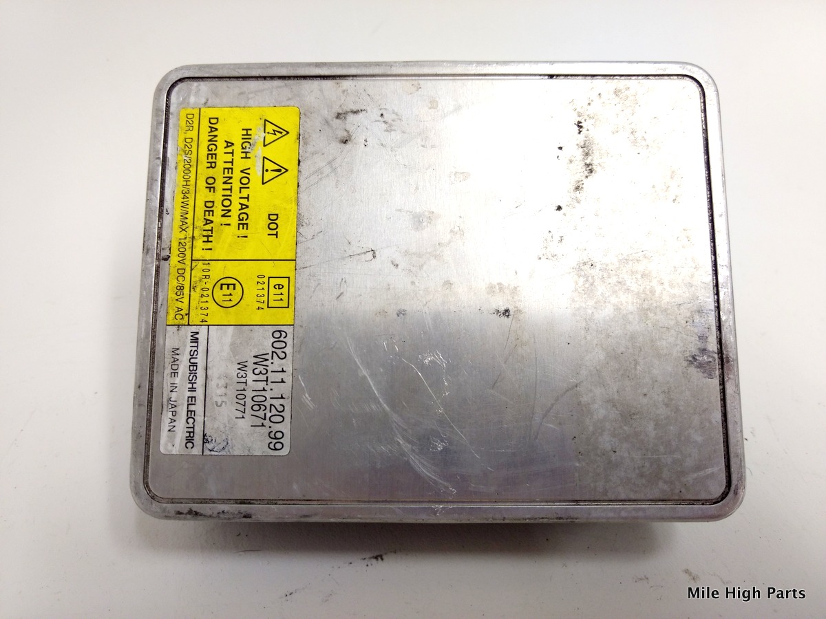 0306 Audi B6 A4 S4 Cabriolet HID Xenon Headlight Ballast 6021112099