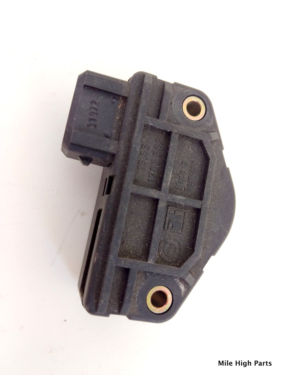 OEM BMW E34 E36 E38 E39 Throttle Body Position Sensor 1703 562