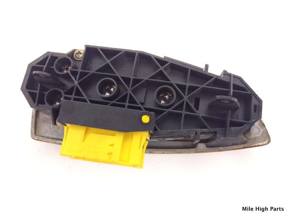 98 - 02 Jaguar XJ8 XJR Driver left Master Window Switch - GNC1325AC - Image 3