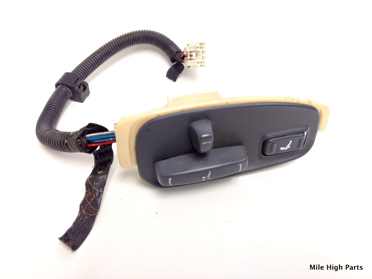 9697 Toyota Land Cruiser Lexus LX450 Driver Left Seat Switch Module